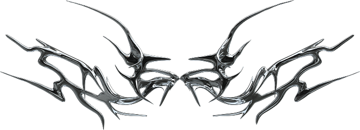 Хромированная форма